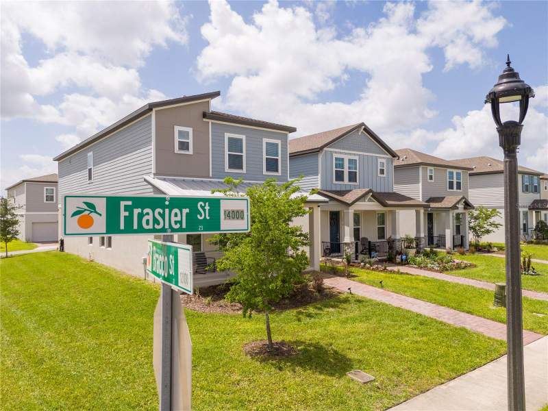 4 bedroom Single Family Residence at 14006 Frasier Street, Highland Ridge, Winter Garden — photo 2
