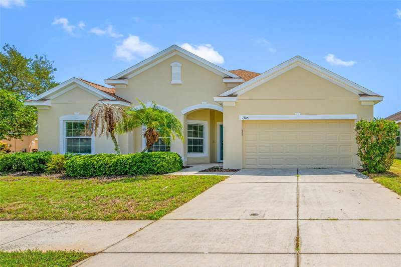 4 bedroom Single Family Residence at 1405 Parker Den Drive, Bahia Lakes Ph 4, Ruskin — photo 3