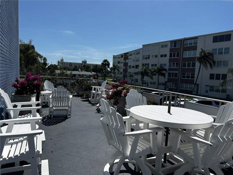 2 bedroom Condominium at 5555 Gulf Boulevard #310, Regency West Apts Condo, St Pete Beach — photo 2