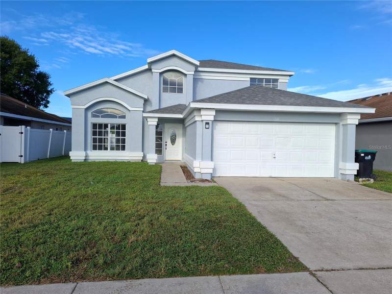 4 bedroom Single Family Residence at 1518 Avleigh Circle, Spring Lake, Orlando — photo 2