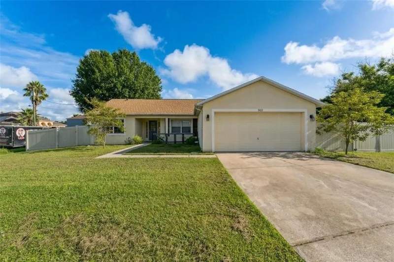 502 MATTERHORN PLACE home for sale in Poinciana Village 1 Nbhd 1 South Poinciana