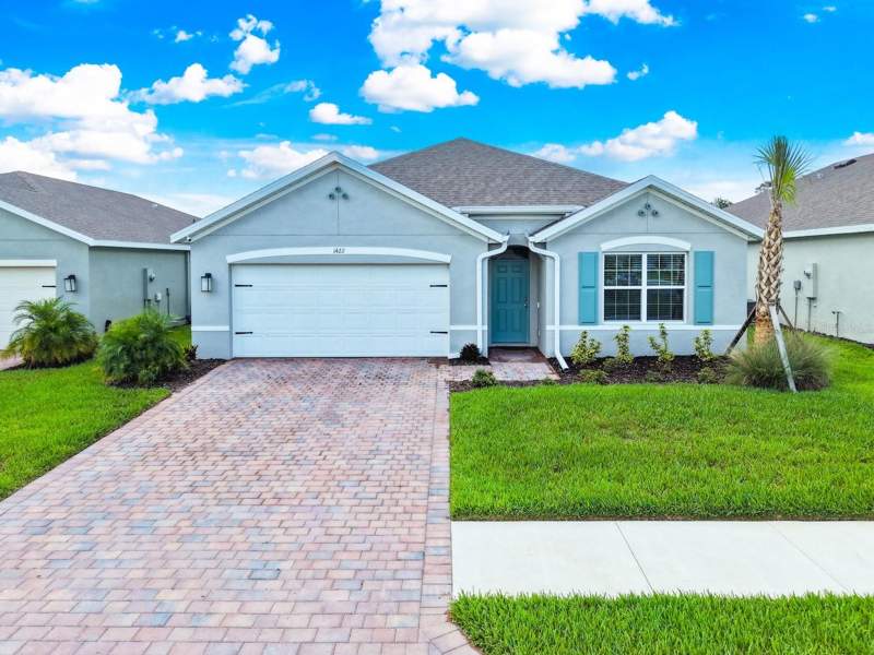 1422 POWELL VALLEY DRIVE home for sale in Cove at West Port