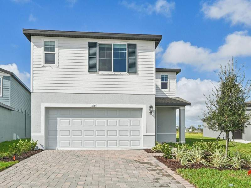 4 bedroom Single Family Residence at 11305 Bellewood Terrace, Oakfield Trails, Parrish — photo 2
