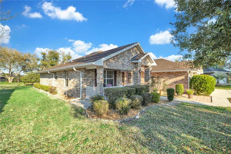 4 bedroom Single Family Residence at 4319 SW 63rd Street, Preserve/Heath Brook Ph 01, Ocala — photo 2
