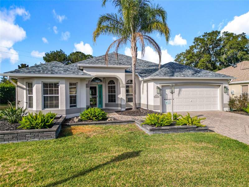 3 bedroom Single Family Residence at 16816 SE 85th Sapelo Court, Villages/Marion, The Villages — photo 4