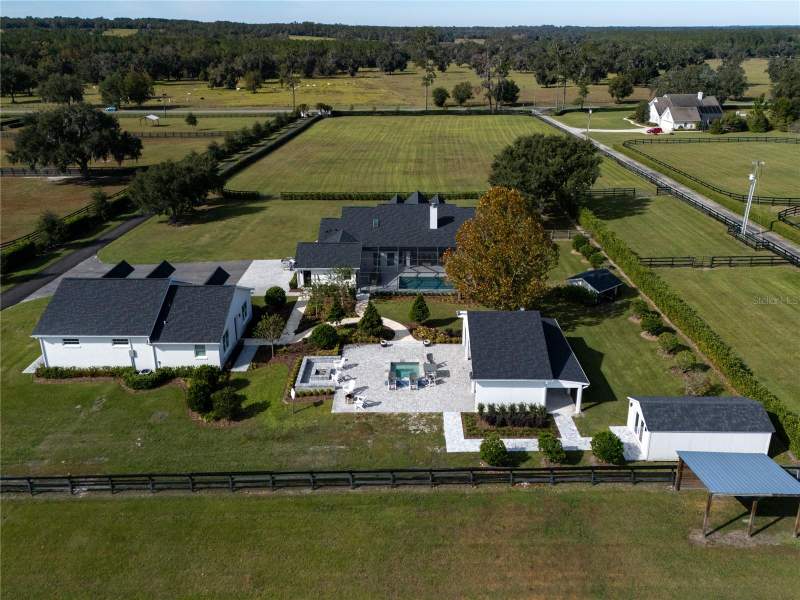 5 bedroom Farm at 7335 NW Highway 225, Ocala, Ocala — photo 5