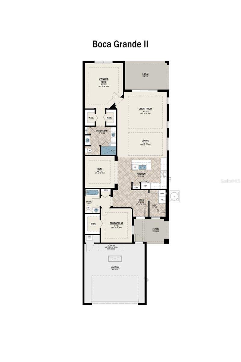2 bedroom Villa at 4113 Golden Creek Terrace, Cross Creek Ph I-D, Parrish — photo 2