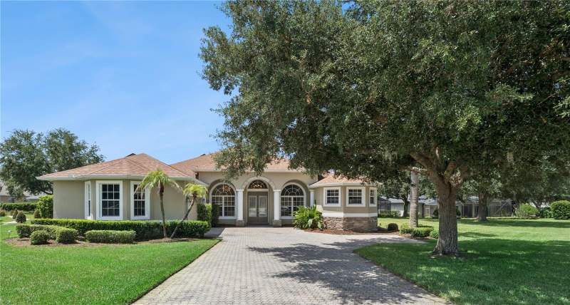 Bridgestone At LegendsHomes for Sale in Clermont, FL