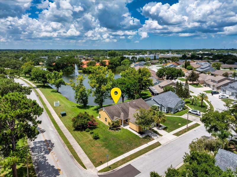 2 bedroom Villa at 7728 Balharbour Drive, Millpond Estates, New Port Richey — photo 2