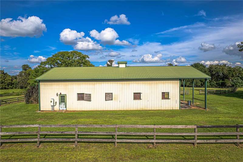 3 bedroom Farm at 12615 NW Gainesville Road, Reddick, Reddick — photo 3
