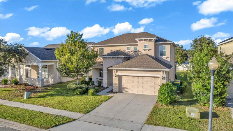 5 bedroom Single Family Residence at 3301 Bethpage Loop, Mount Dora Wolf Creek Ridge Ph 01, Mount Dora — photo 2