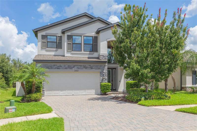5 bedroom Single Family Residence at 19457 Redwood Point Drive, K-Bar Ranch-Pcl A, Tampa — photo 2
