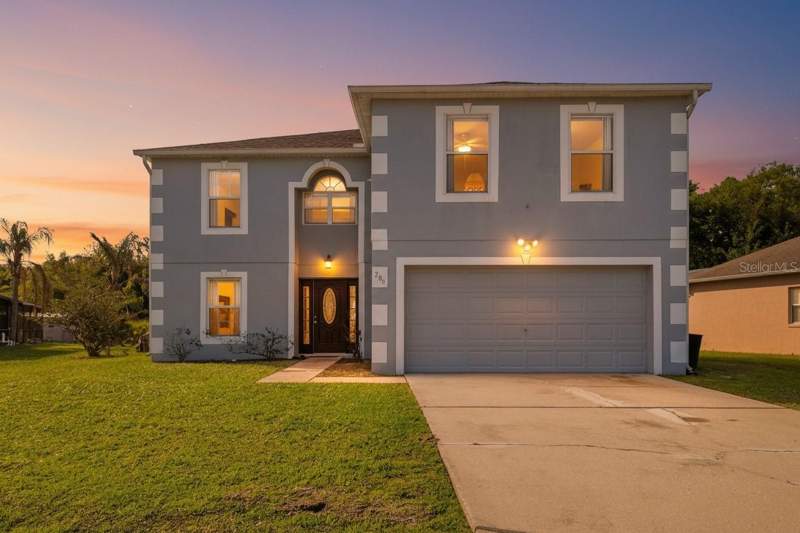 4 bedroom Single Family Residence at 206 Taranto Way, Poinciana Village 1 Nbhd 2, Kissimmee — photo 3