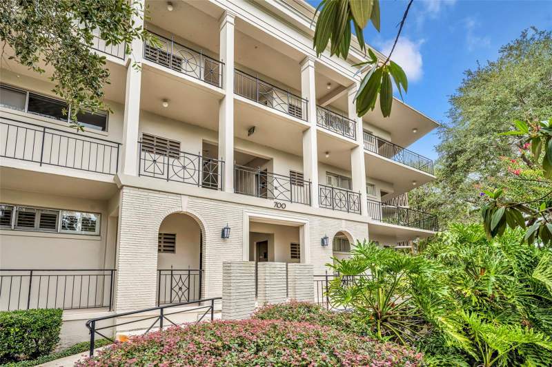 Winter Park Gardens Condo