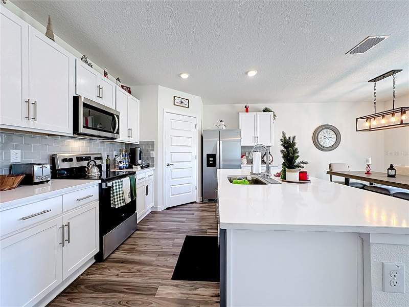 4 bedroom Single Family Residence at 348 Talisi Loop, Summerly, St Cloud — photo 5