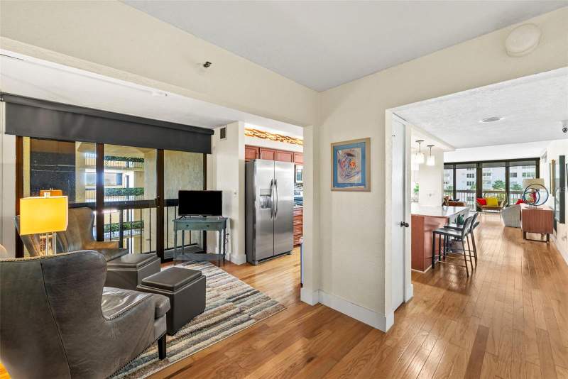 2 bedroom Condominium at 2413 Bayshore Boulevard #803, Atrium On The Bayshore A Condo, Tampa — photo 4