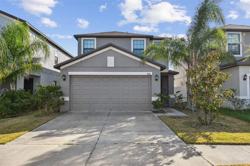 4110 CAT MINT STREET home for sale in Touchstone
