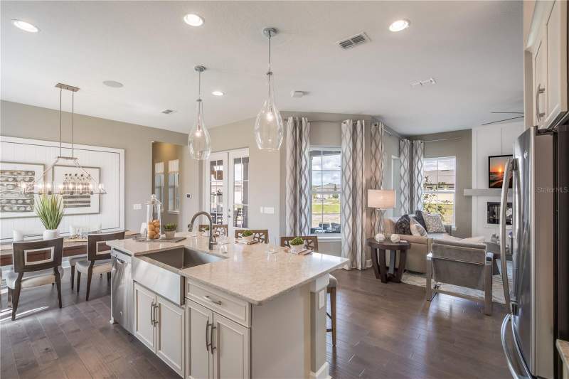 3 bedroom Single Family Residence at 9520 Florey Way, Laureate Park At Lake Nona, Orlando — photo 3