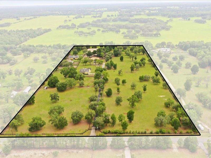4 bedroom Farm at 19950 SW 5th Place, Dennis, Dunnellon — photo 2