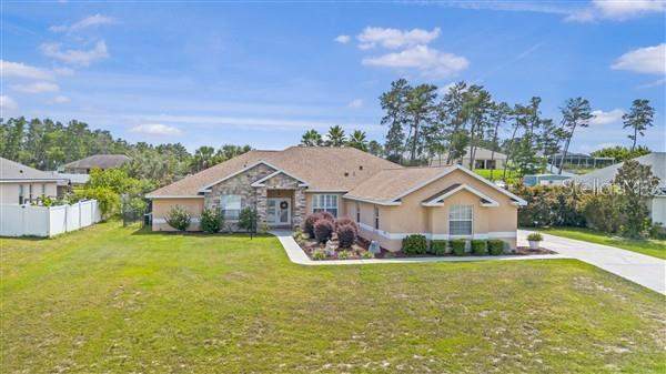 4 bedroom Single Family Residence at 4190 SW 103rd Street Road, Ocala Waterway Estate, Ocala — photo 2