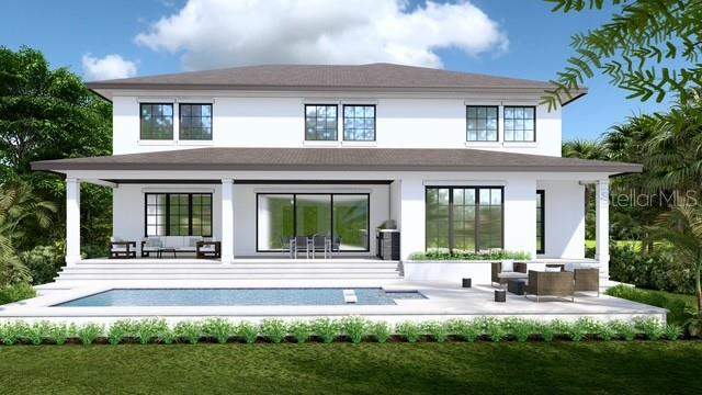5 bedroom Single Family Residence at 456 Rafael Boulevard, Snell Isle Brightbay, St Petersburg — photo 2