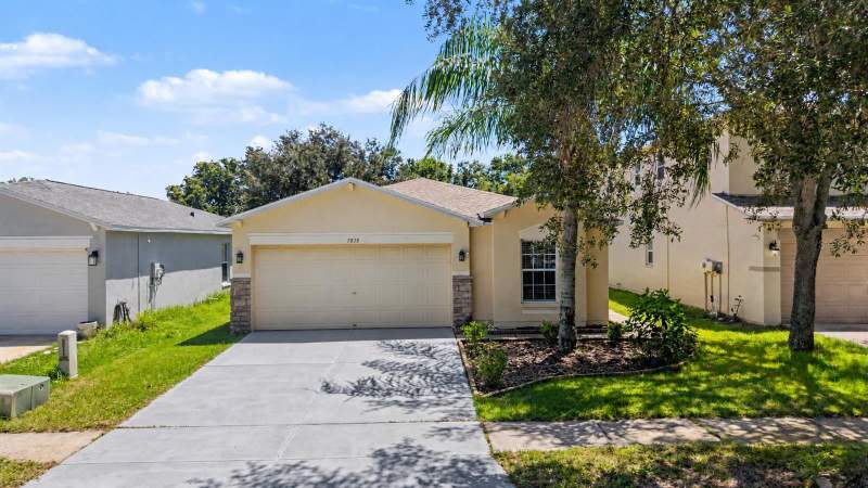 3 bedroom Single Family Residence at 7838 Carriage Pointe Drive, Carriage Pointe Ph 1, Gibsonton — photo 3