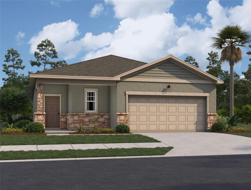 3 bedroom Single Family Residence at 36094 Canelli Way, Vista Walk, Dade City — photo 1