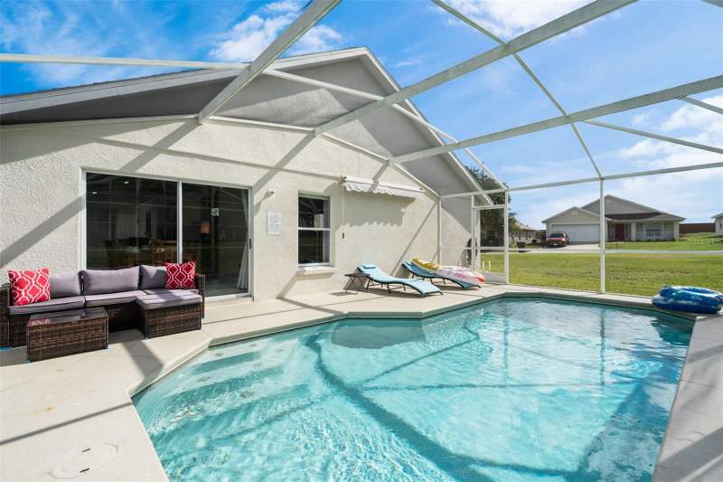4 bedroom Single Family Residence at 173 Hillside Drive, Florida Pines Phase 1, Davenport — photo 2