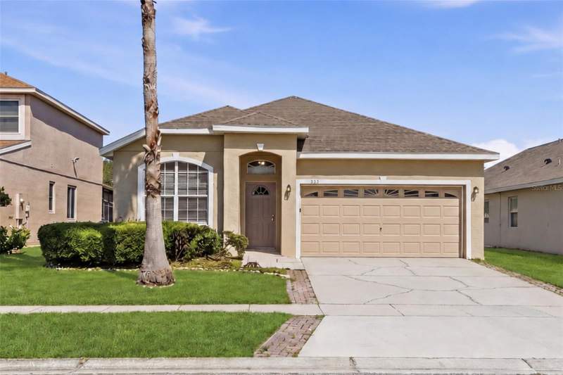 3 bedroom Single Family Residence at 949 Whispering Cypress Lane, Willow Pond Ph 01, Orlando — photo 1