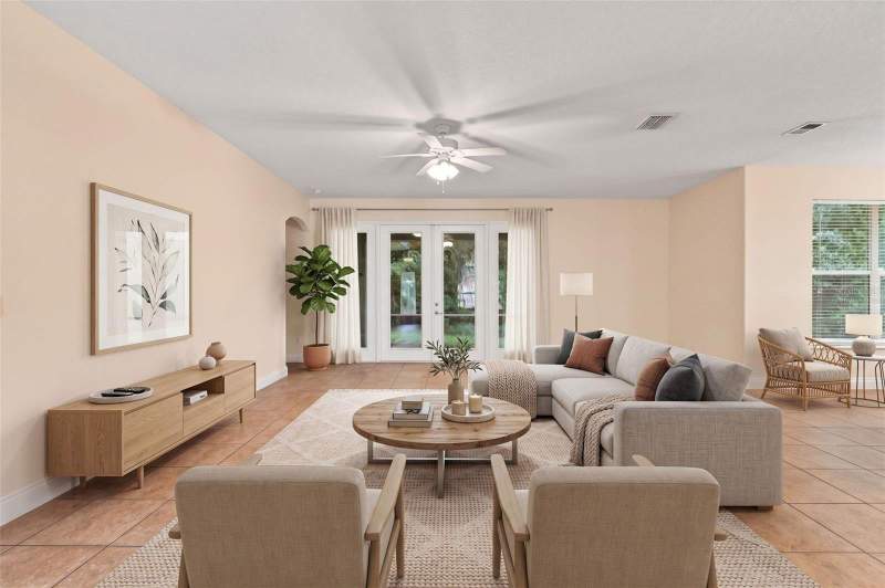 3 bedroom Single Family Residence at 34 Ocean Pines Drive, Pine Trls Ph 03, Ormond Beach — photo 4