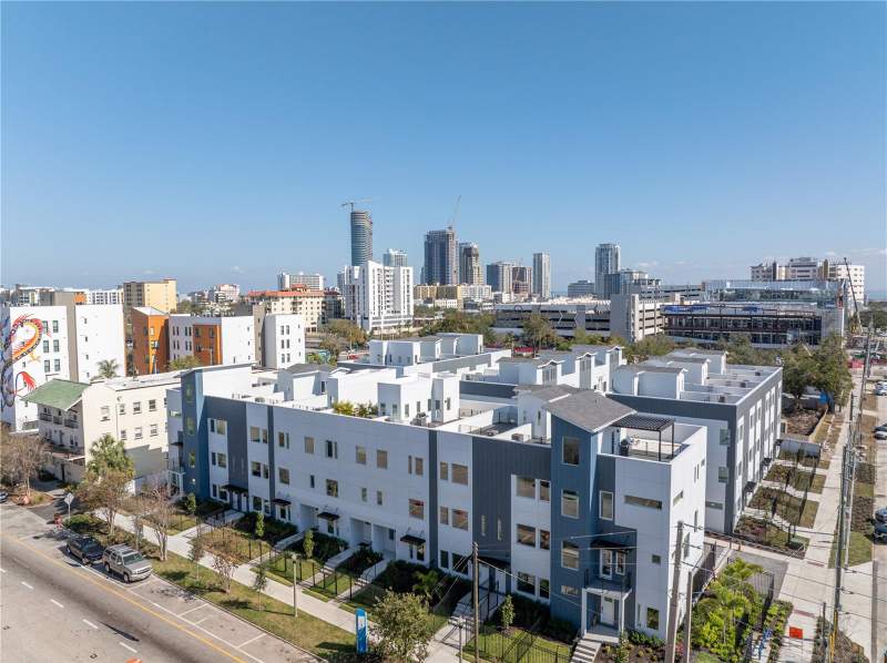 Innovation Townhomes