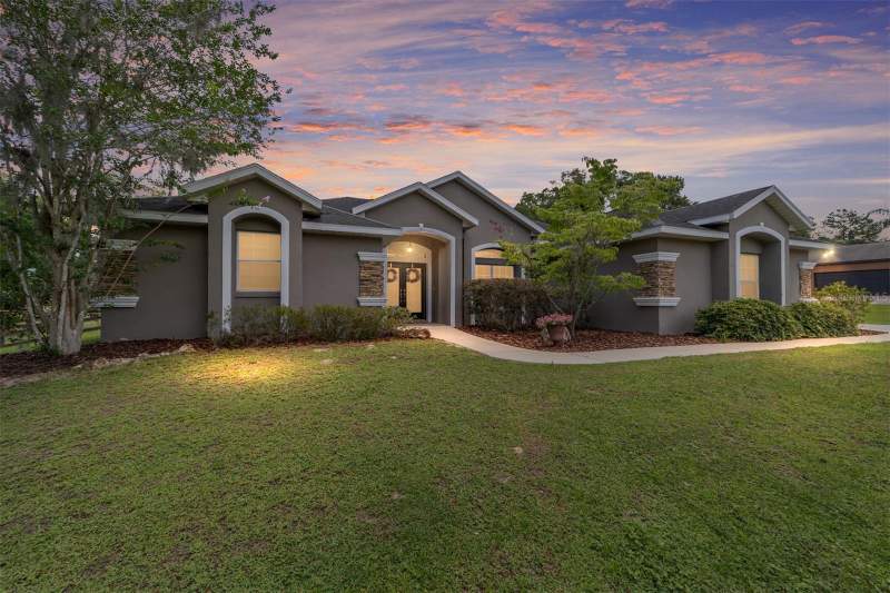5 bedroom Single Family Residence at 2151 SE 59th Street, Shady Lane Estate, Ocala — photo 5
