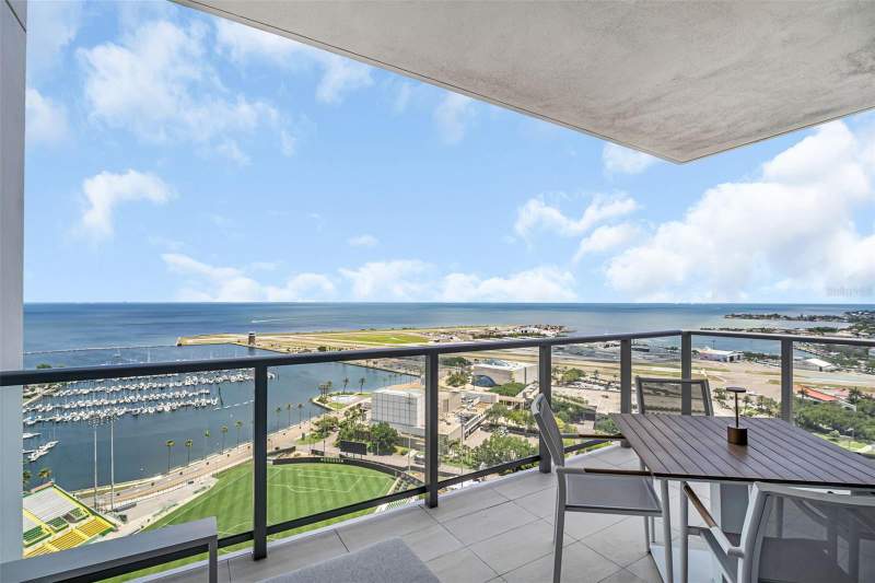 301 1ST STREET #2501 home for sale in Saltaire