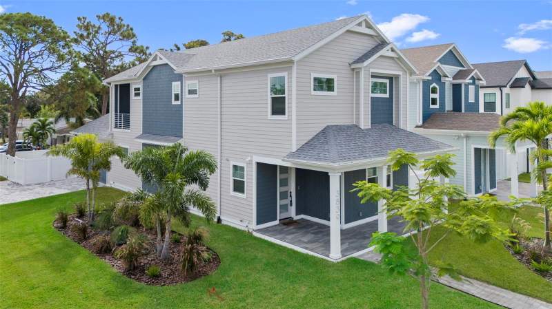 4 bedroom Single Family Residence at 3839 71st Street, Tyrone, St Petersburg — photo 3