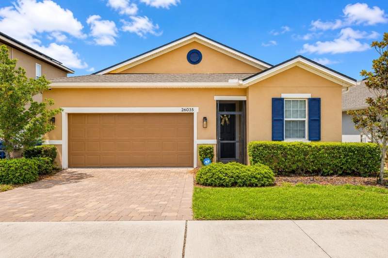 2012 SLOANS OUTLOOK DRIVE home for sale in Groveland Sunrise Ridge