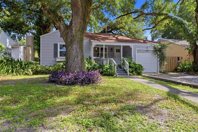 1209 E CRENSHAW STREET home for sale in Riverbend
