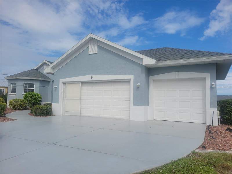 3 bedroom Single Family Residence at 9 Bunker Terrace, Rotonda West Pebble Beach, Rotonda West — photo 2