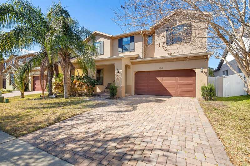 5 bedroom Single Family Residence at 1214 FOUNTAIN COIN LOOP, RESERVE/GOLDEN ISLE, ORLANDO — photo 3