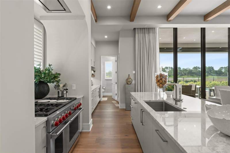 4 bedroom Condo - Hotel at 4018 GRANDE BRICK LOOP, RITZ-CARLTON RESIDENCES, ORLANDO, ORLANDO — photo 5