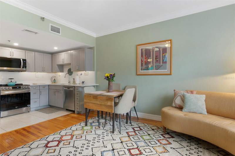 2 bedroom Condominium at 219 4TH AVENUE #202, MT VERNON CONDO, ST PETERSBURG — photo 4