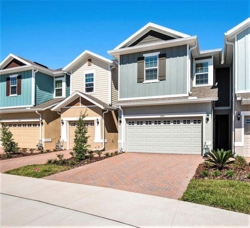 Fishhawk Ranch West TownhomesHomes for Sale in Lithia, FL