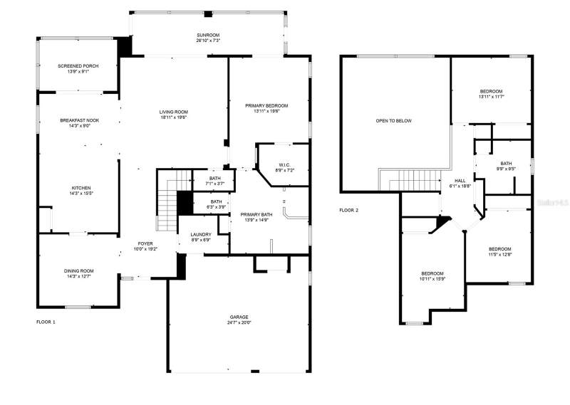 4 bedroom Single Family Residence at 13772 Dunwoody Drive, Sterling Hill Ph 1A, Spring Hill — photo 2