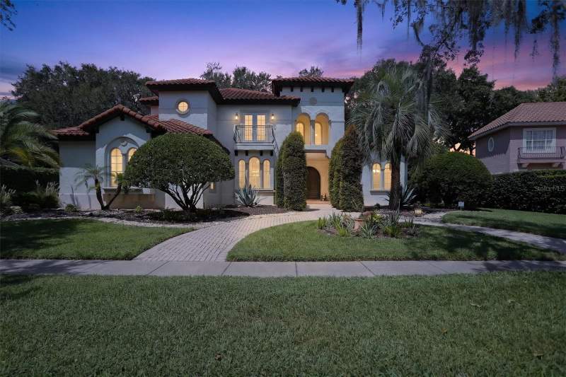 8826 SOUTHERN BREEZE DRIVE home for sale in Estates At Phillips Landing