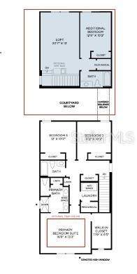 4 bedroom Single Family Residence at 13008 Sunset Garden Lane, Westhaven At Ovation, Winter Garden — photo 3