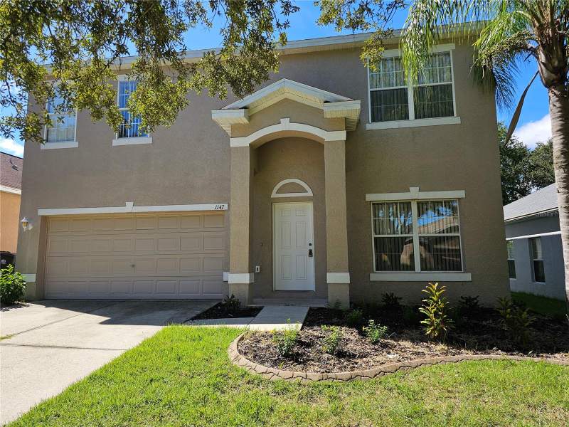 4 bedroom Single Family Residence at 1147 Emerald Hill Way, Diamond Hill Ph 2, Valrico — photo 3