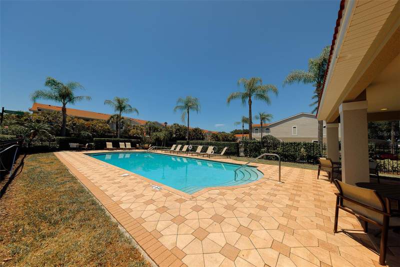 3 bedroom Townhouse at 1415 Tessano Place, Villas Of San Marino At Palm Harbor, Palm Harbor — photo 3