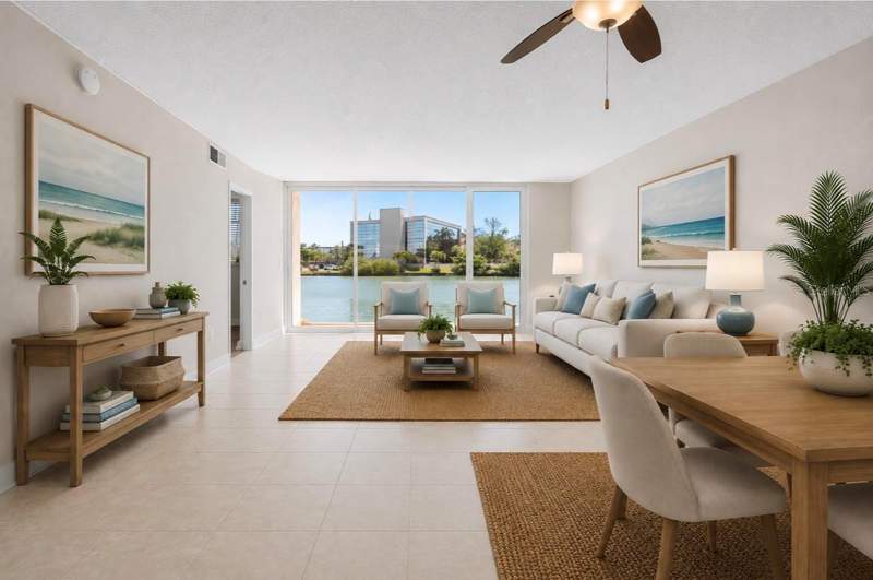 2 bedroom Condominium at 7425 Bay Island Drive #104, Bay Island Group 2, South Pasadena — photo 3