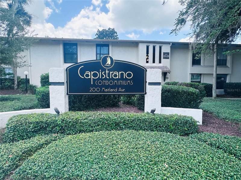 200 MAITLAND AVENUE #224 home for sale in Capistrano