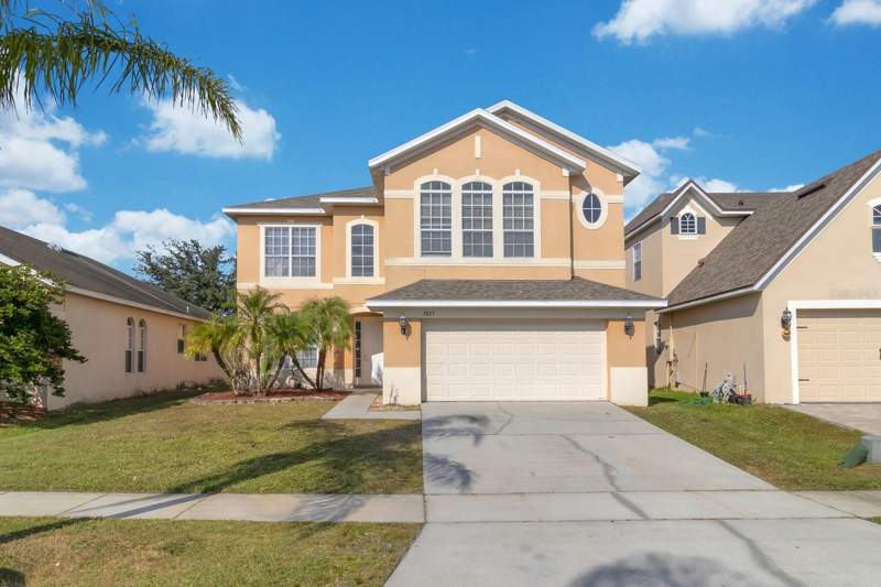 2827 SAND ARBOR CIRCLE home for sale in Sandhill Preserve
