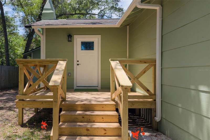 4 bedroom Single Family Residence at 1935 NW 33rd Avenue, Ridge-View, Gainesville — photo 2